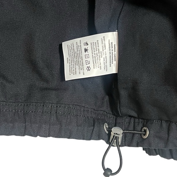 Cactus Jack x Nike Air Jordan Canvas Flight Jacket - Picture 9 of 10